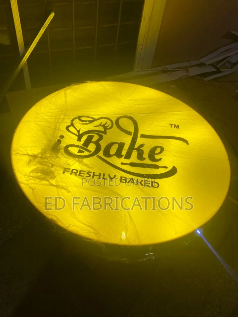 2D Outdoor Signage