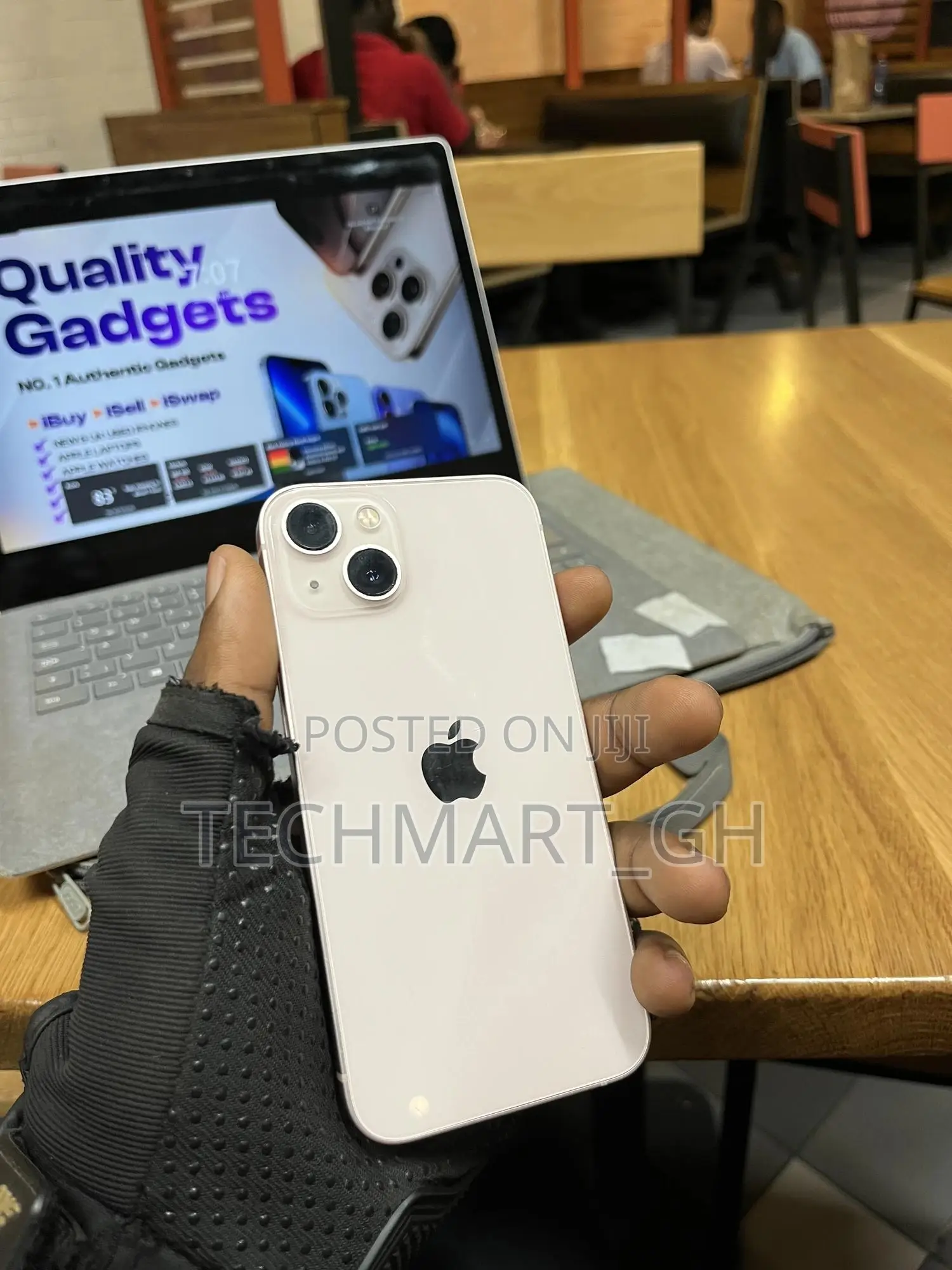 Apple iPhone 13 128 GB Pink