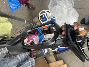 Vitz 2008,2009,2010 Side Mirror/ Driving Mirror