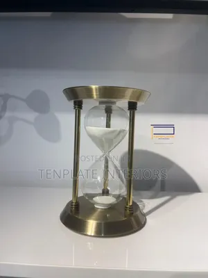 Metal Sand Timer