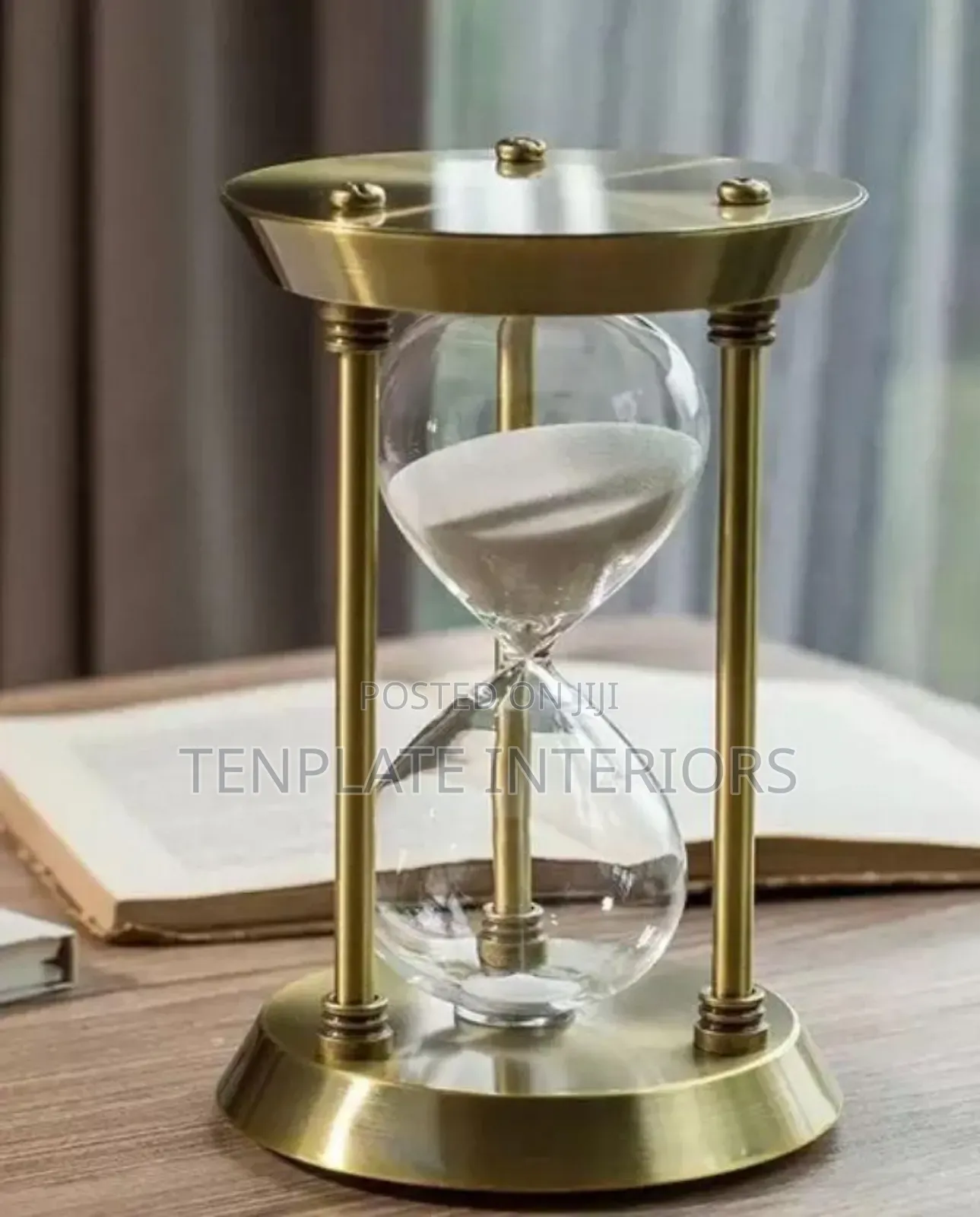 Metal Sand Timer