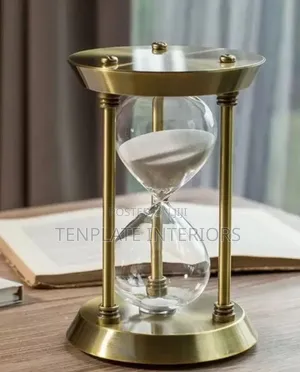 Metal Sand Timer