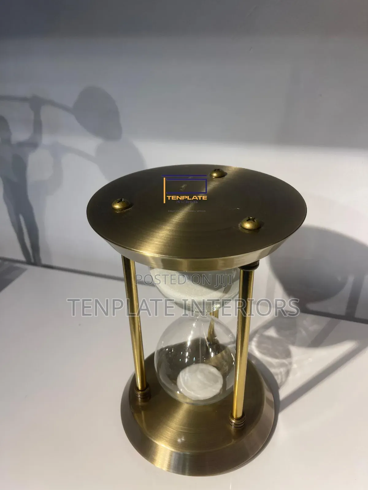 Metal Sand Timer