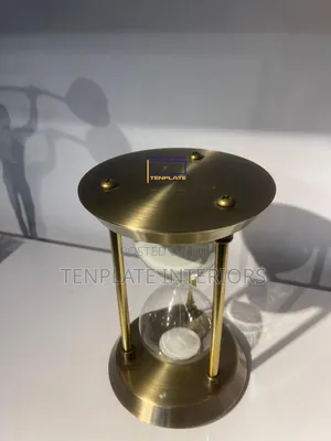 Metal Sand Timer