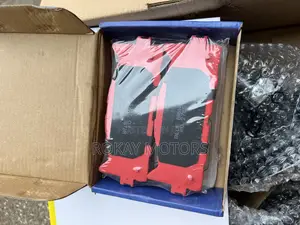 Camry Brake Pads / Disc