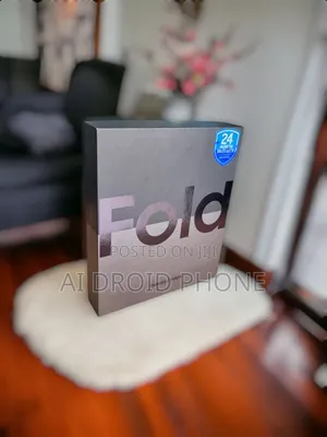 New Samsung Galaxy Z Fold4 256 GB Orange