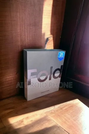 New Samsung Galaxy Z Fold4 256 GB Rose Gold