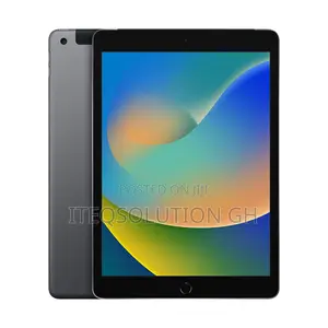 New Apple iPad 10.2 (2021) 256 GB Gray