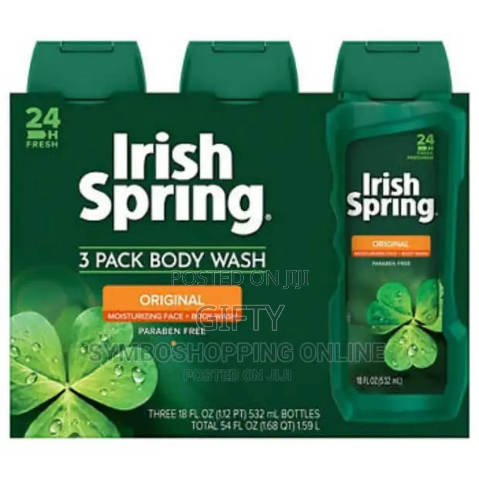 Soaps From the Usa Available