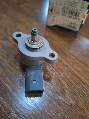 Pressure Control Valve - Mercedes Benz (Various)