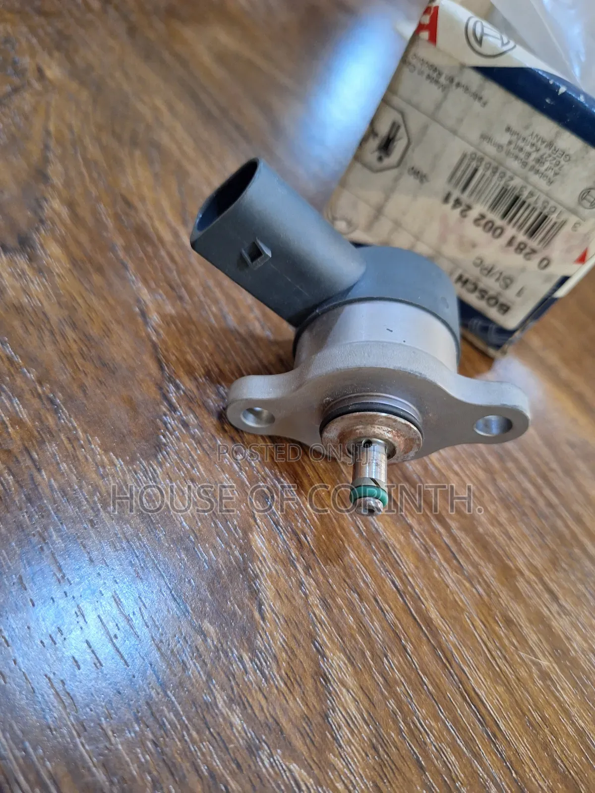 Pressure Control Valve - Mercedes Benz (Various)