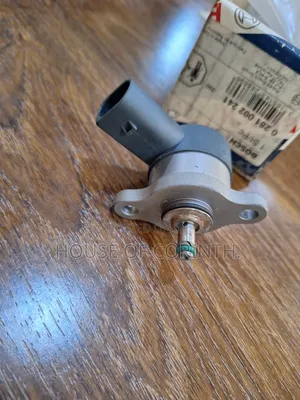 Pressure Control Valve - Mercedes Benz (Various)