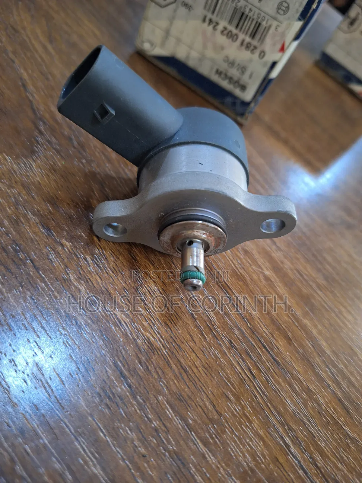Pressure Control Valve - Mercedes Benz (Various)