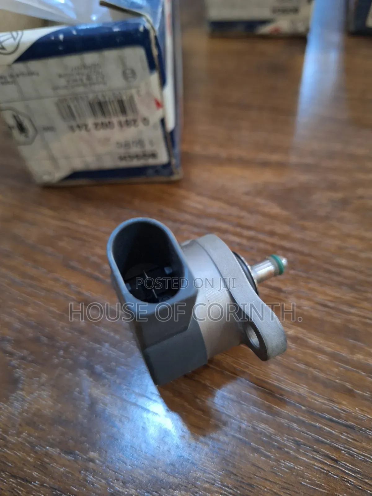 Pressure Control Valve - Mercedes Benz (Various)
