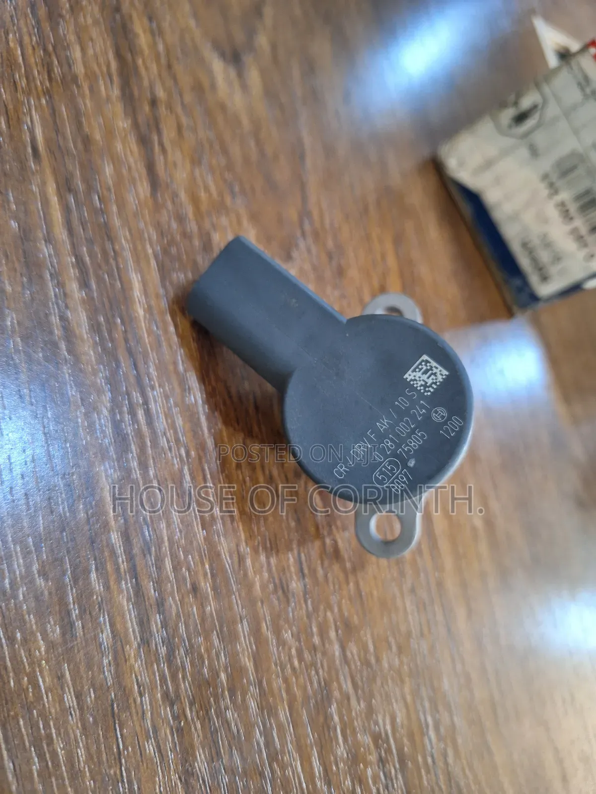 Pressure Control Valve - Mercedes Benz (Various)