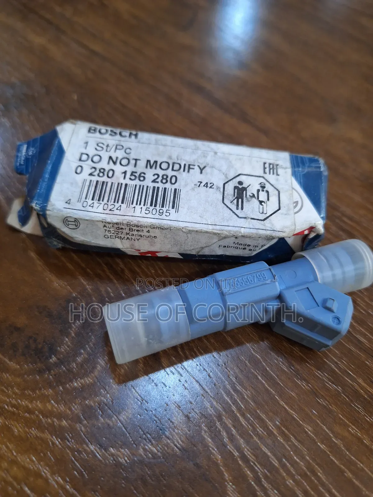Fuel Injectors - Opel / Vauxhall, Bosch