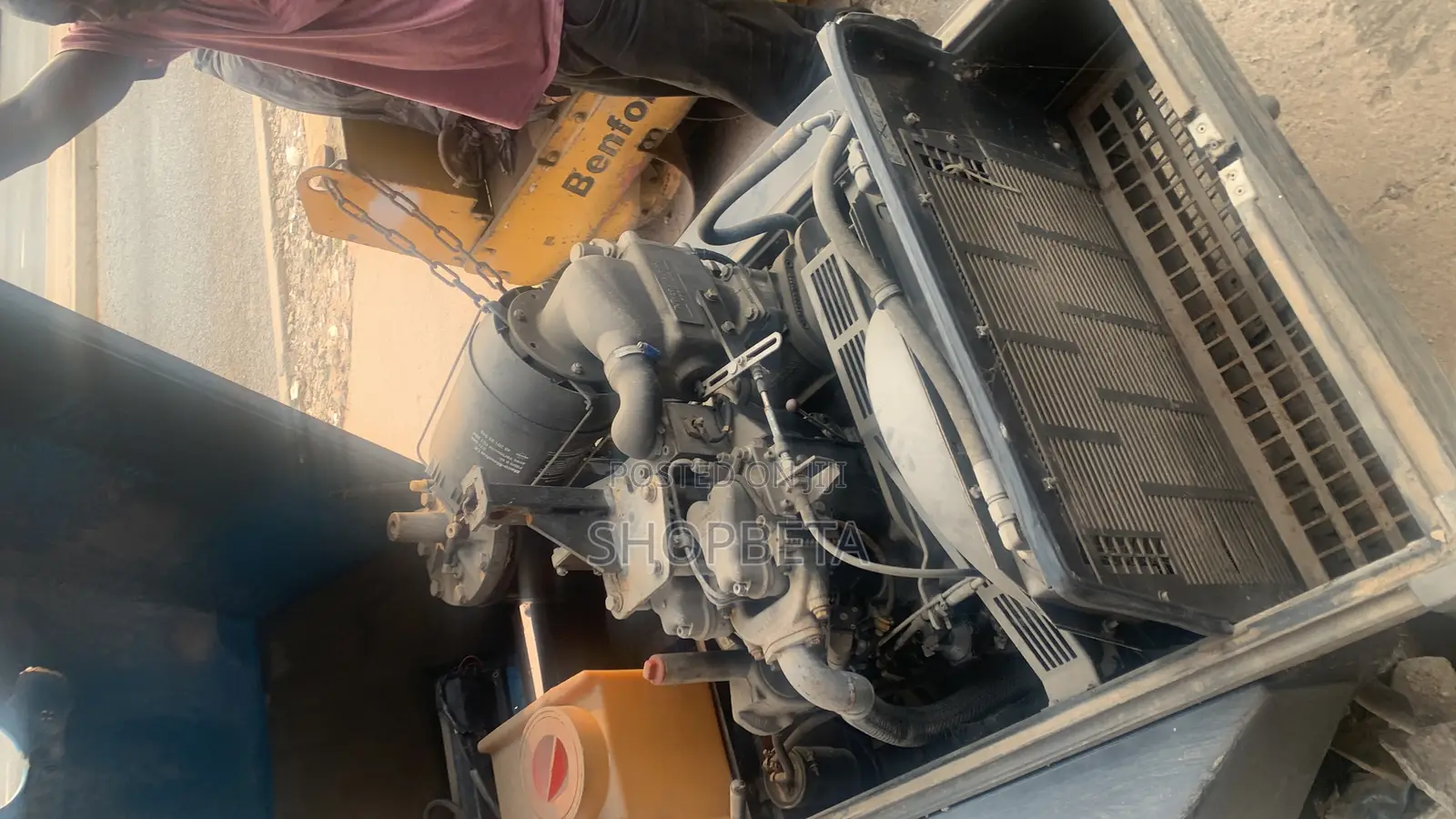 Compressor 2 Cylinder