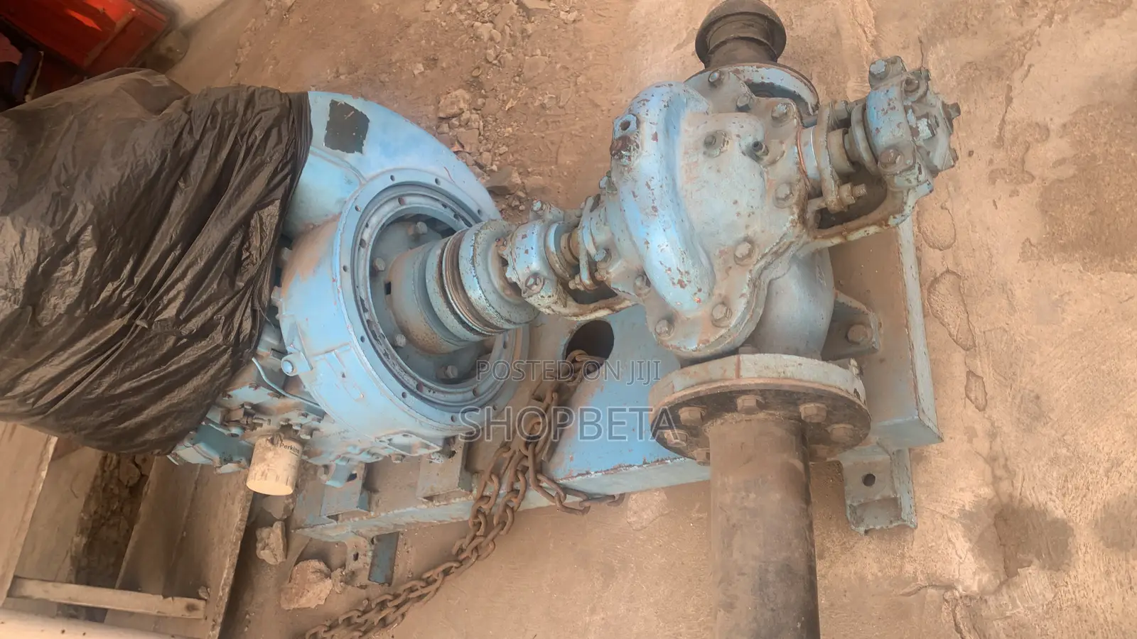 Commercial Pump -3 Inches