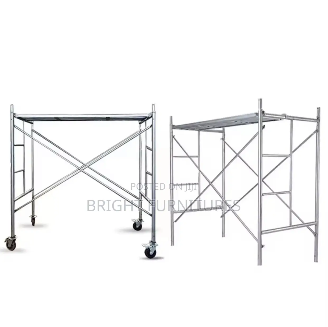 High Quality Metallic Scaffold