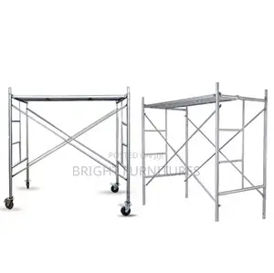 High Quality Metallic Scaffold