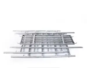 High Quality Metallic Scaffold