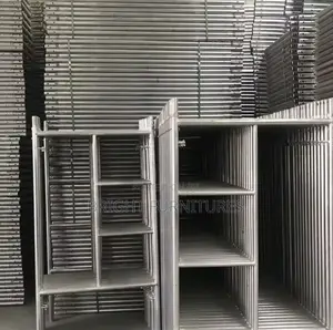 High Quality Metallic Scaffold