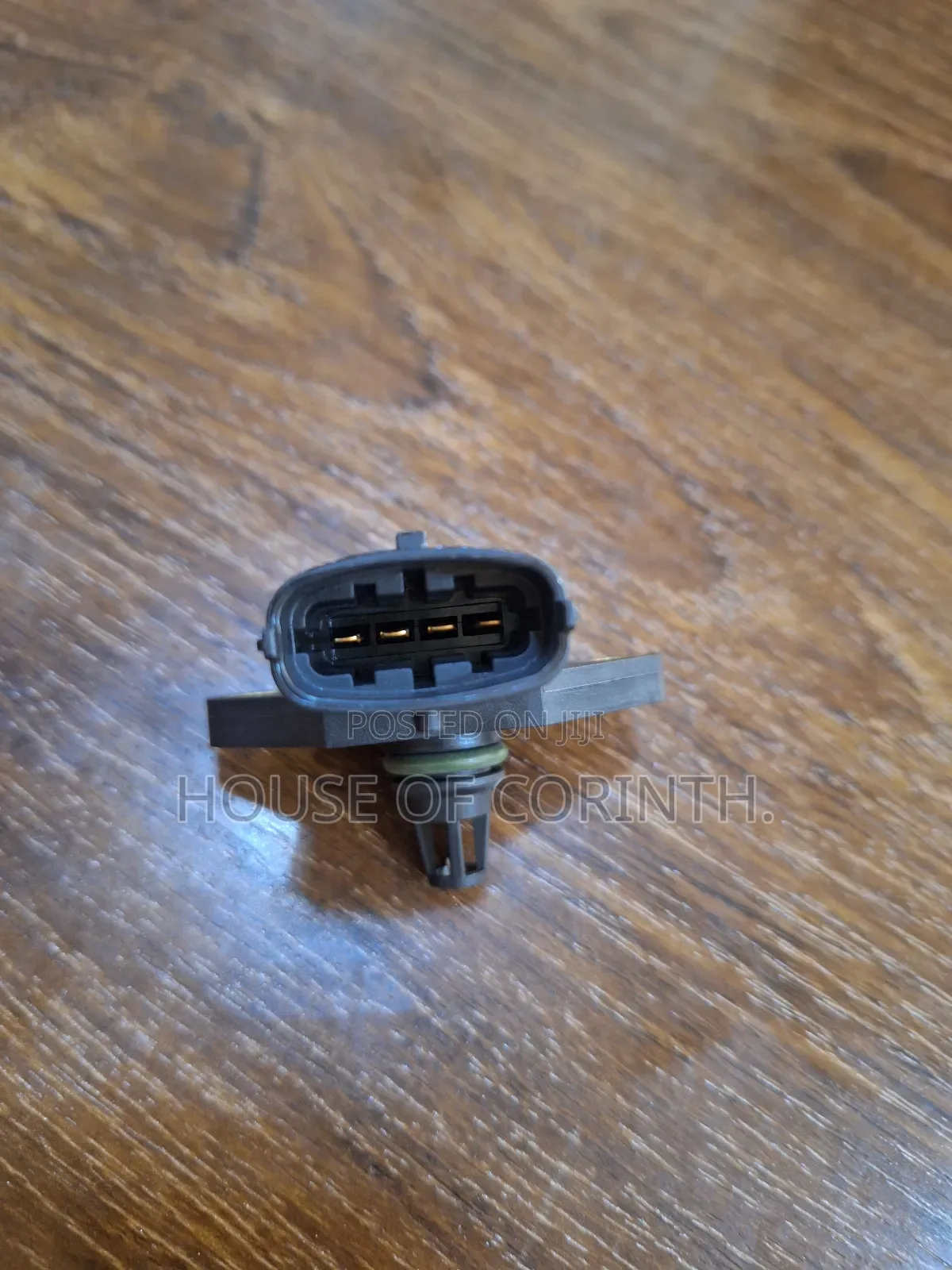 Pressure Sensor/Map Sensor - DAF, MAN Diesel