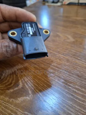 Pressure Sensor/Map Sensor - DAF, MAN Diesel