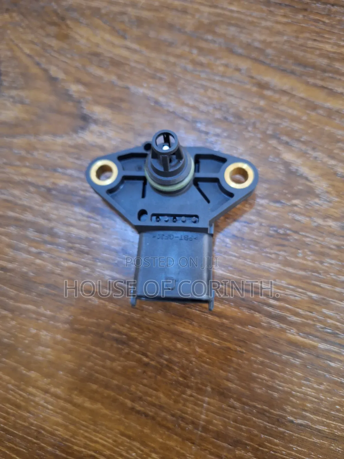 Pressure Sensor/Map Sensor - DAF, MAN Diesel