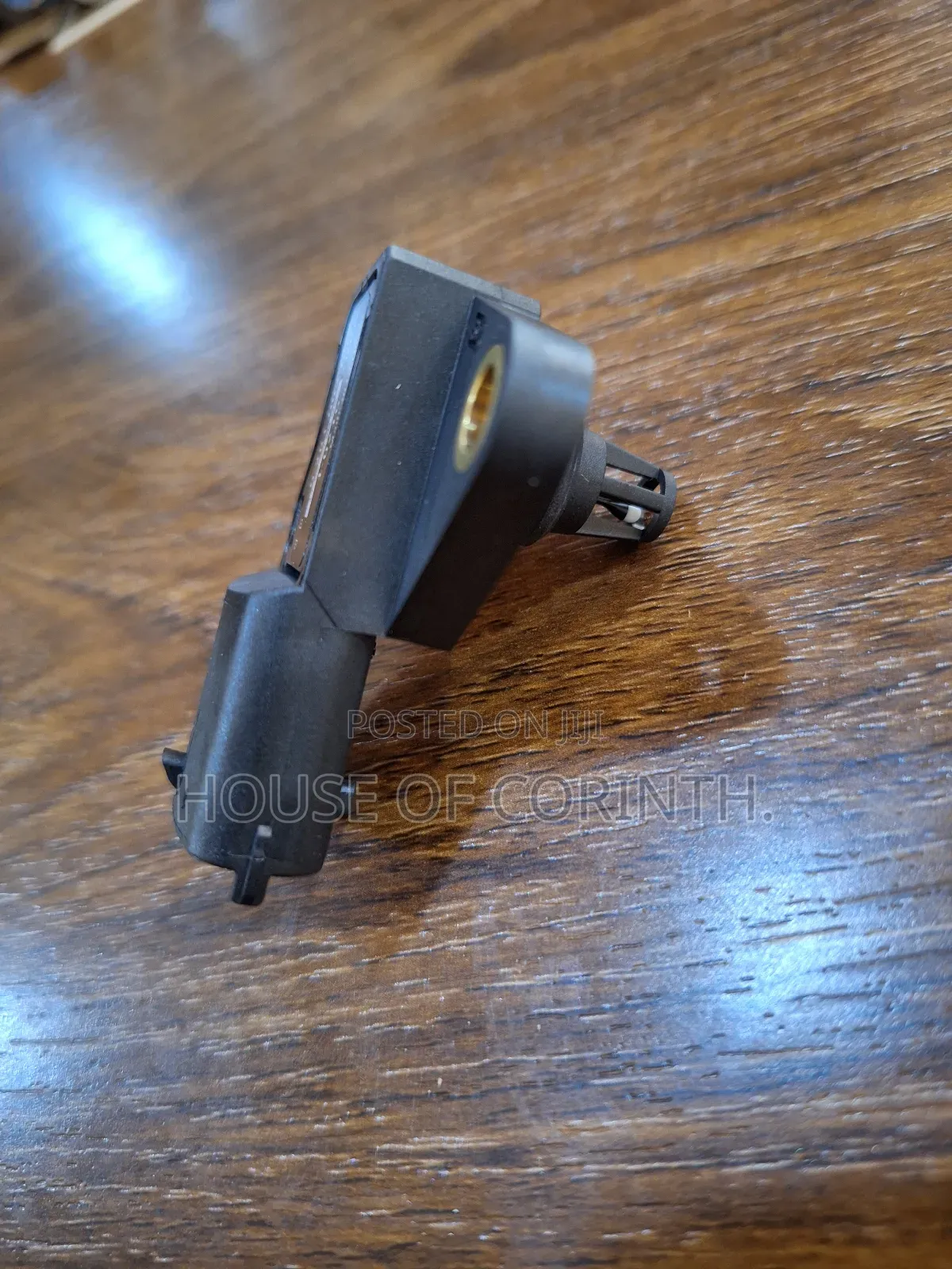 Pressure Sensor/Map Sensor - DAF, MAN Diesel