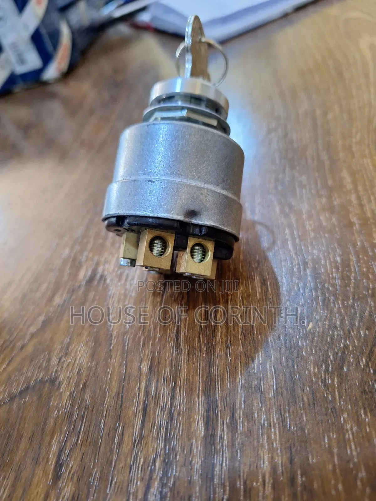 Switch (Starting) - Trucks Fit. BOSCH