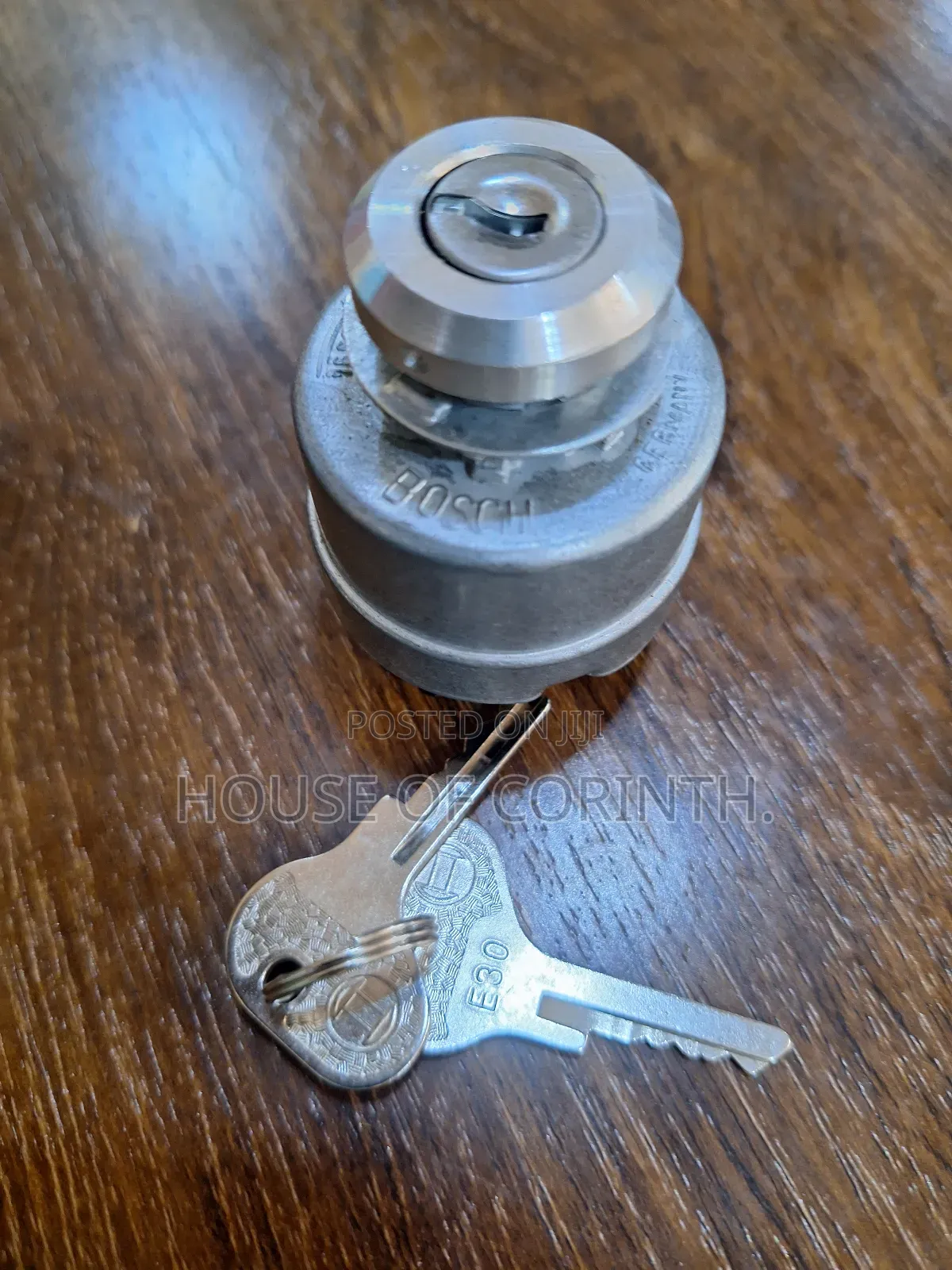 Switch (Starting) - Trucks Fit. BOSCH