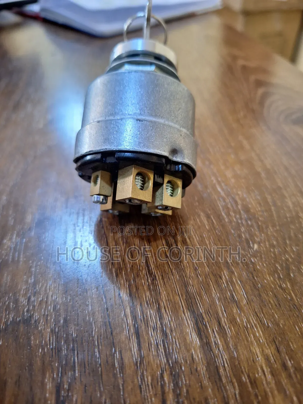 Switch (Starting) - Trucks Fit. BOSCH