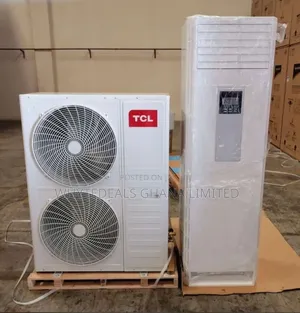 TCL 2.5hp Floor Standing Inverter Wifi Air-Conditioner 2024