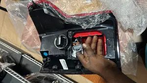 F-150 2019 Tail Light Pair and All Parts