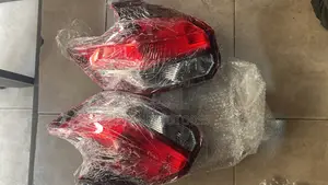Nissan Kicks 2018 Tail Light and All Kinds of Lights