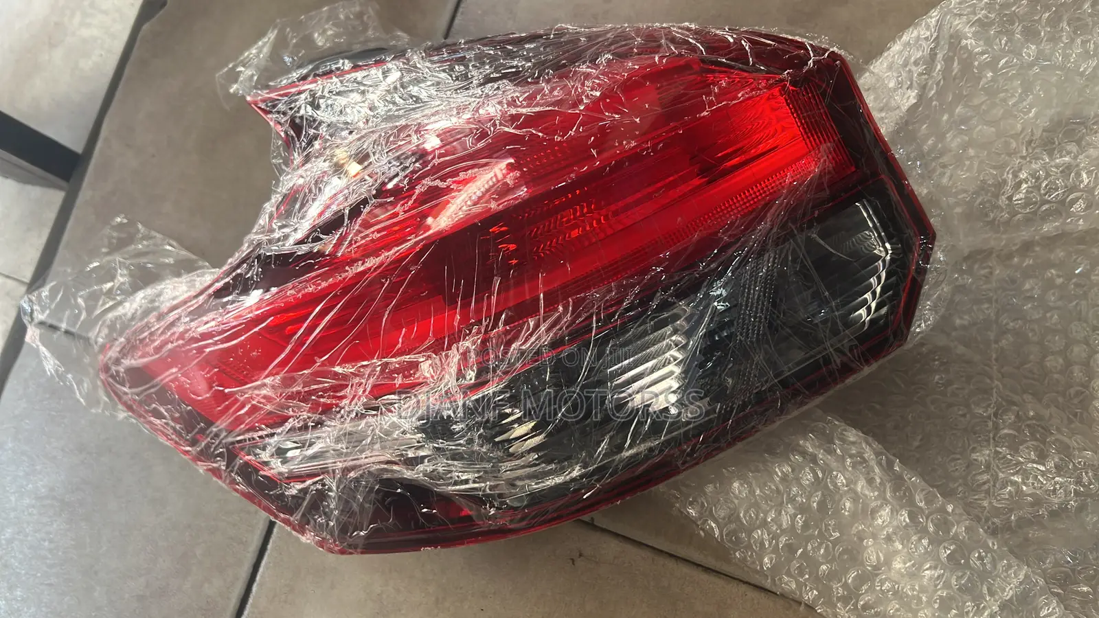 Nissan Kicks 2018 Tail Light and All Kinds of Lights