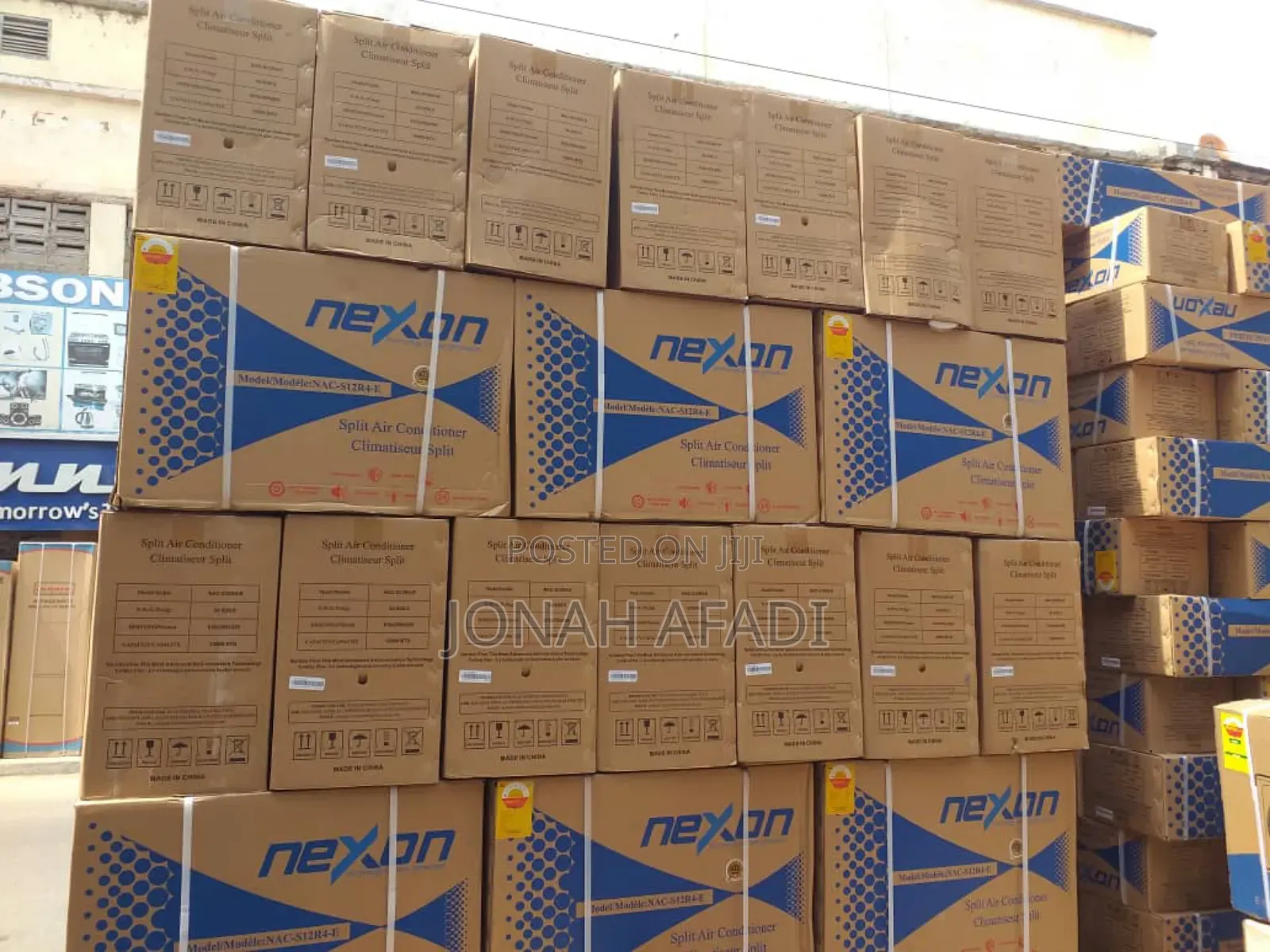 Nexon 1.5hp R410a Split Air Conditioner