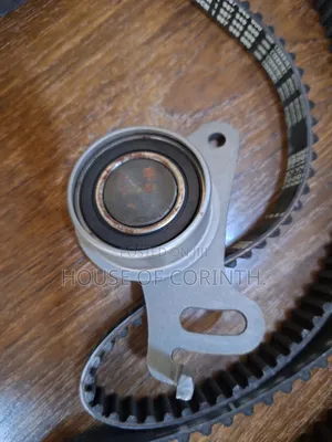 Timing Belt Kit (Belts and Pulleys)- Mitsubishi, Hyundai