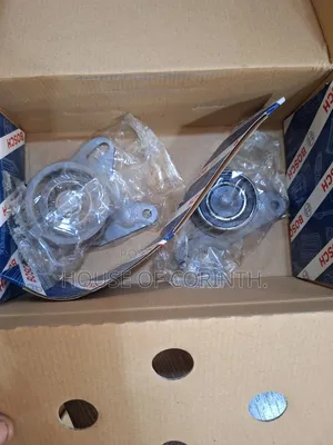 Timing Belt Kit (Belts and Pulleys)- Mitsubishi, Hyundai