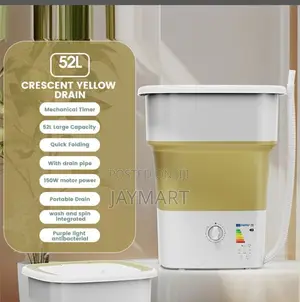 Portable Washing Machine