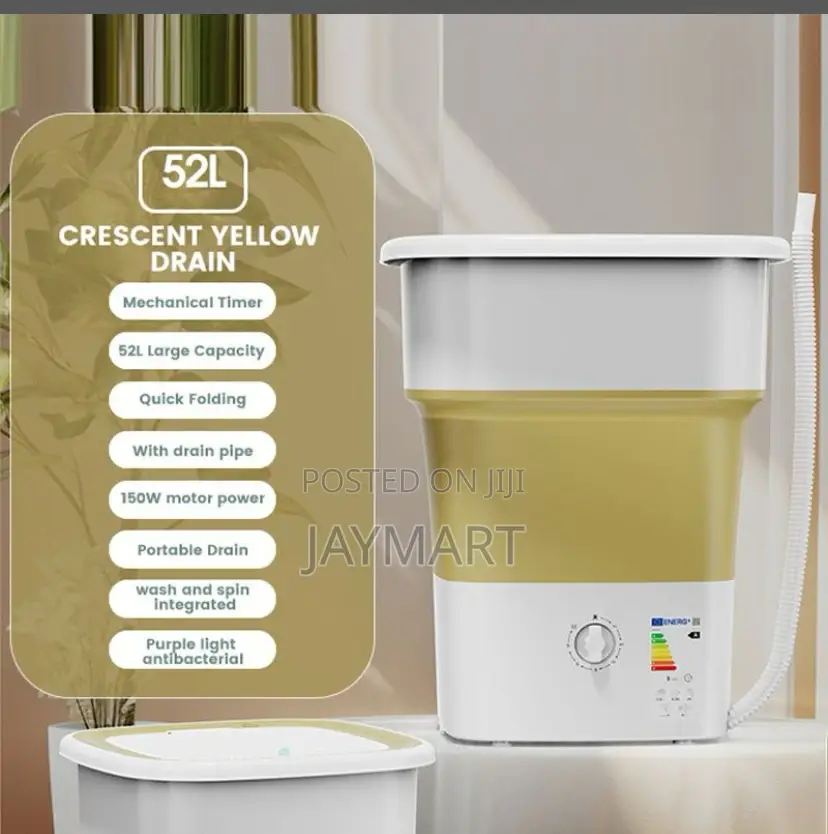 Portable Washing Machine