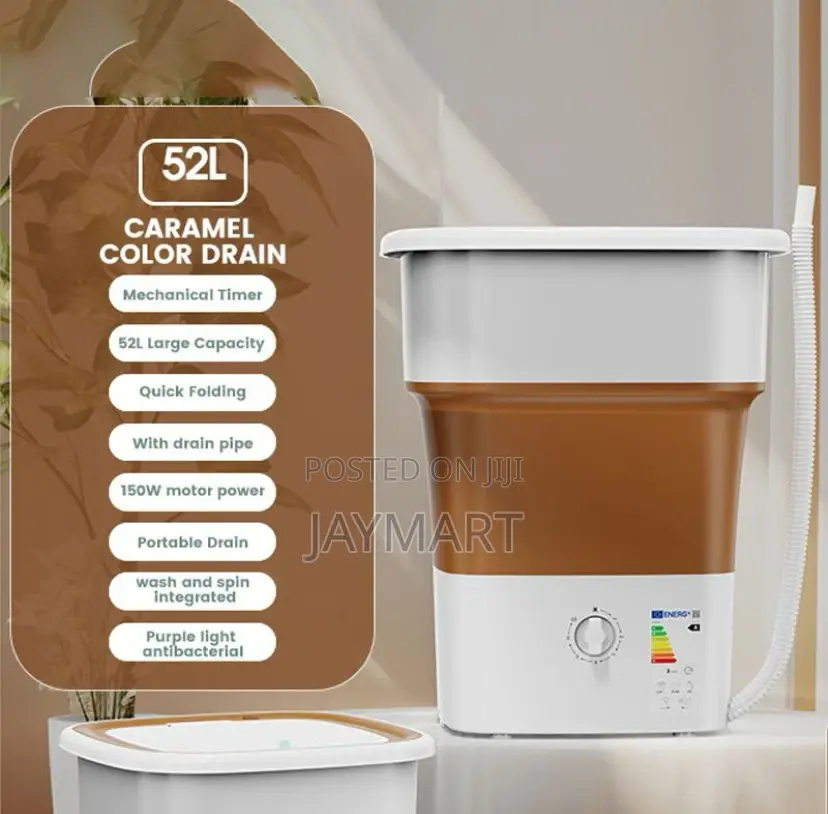 Portable Washing Machine