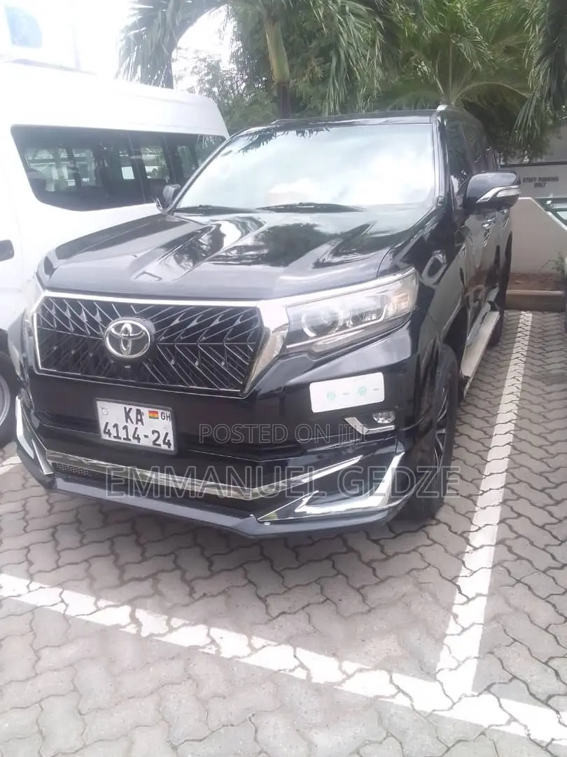 Prado Rentals - Call Now to Rent a Car