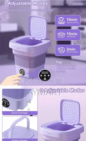 Portable Washing Machine