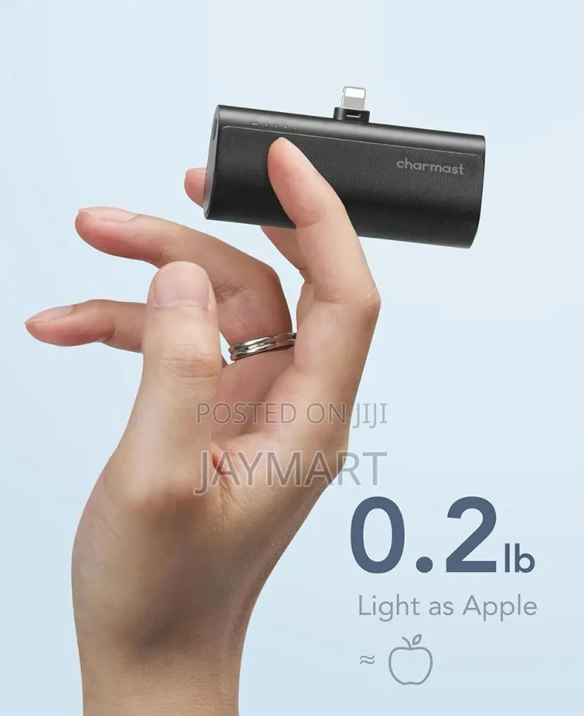 Power Bank for iPhones