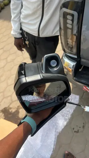 Civic 2016,2017,2018,2019,2020 Mirrors With Camera