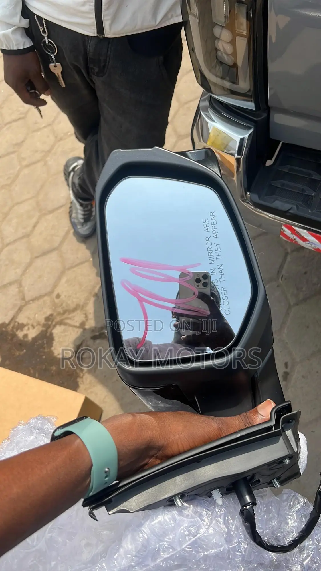 Civic 2016,2017,2018,2019,2020 Mirrors With Camera