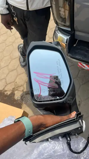 Civic 2016,2017,2018,2019,2020 Mirrors With Camera