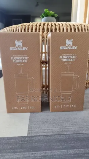 Stanley Flow State Tumbler (40oz / 1.18 Liter)